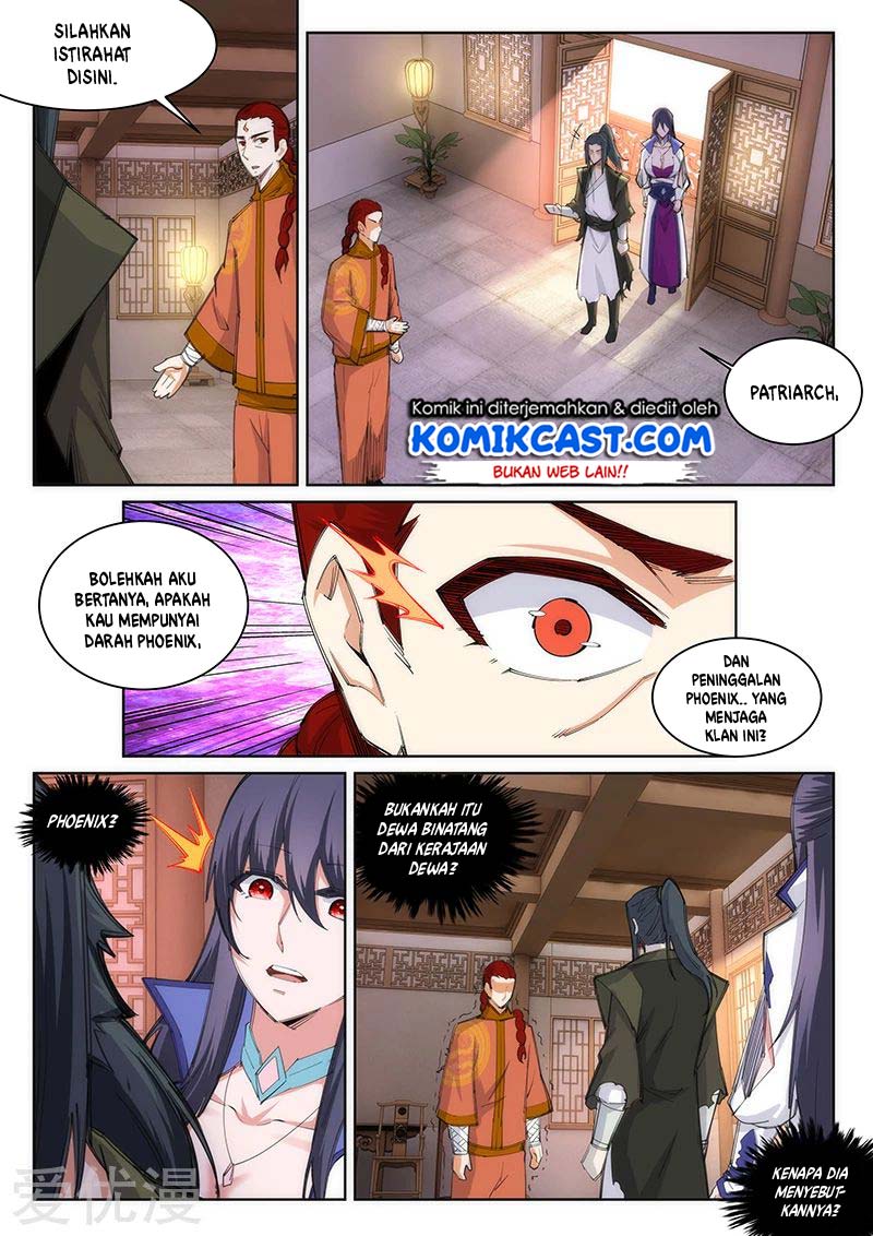 Dilarang COPAS - situs resmi www.mangacanblog.com - Komik against the gods 091 - chapter 91 92 Indonesia against the gods 091 - chapter 91 Terbaru 4|Baca Manga Komik Indonesia|Mangacan